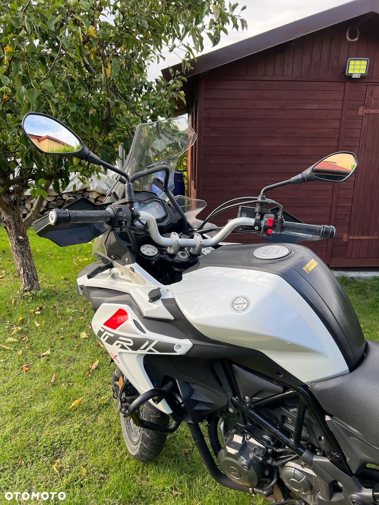 Benelli TRK 502X - 8
