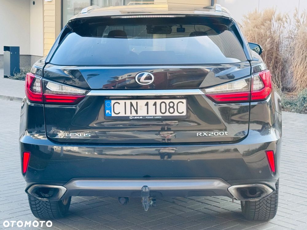 Lexus RX 200t / 300 Prestige - 10