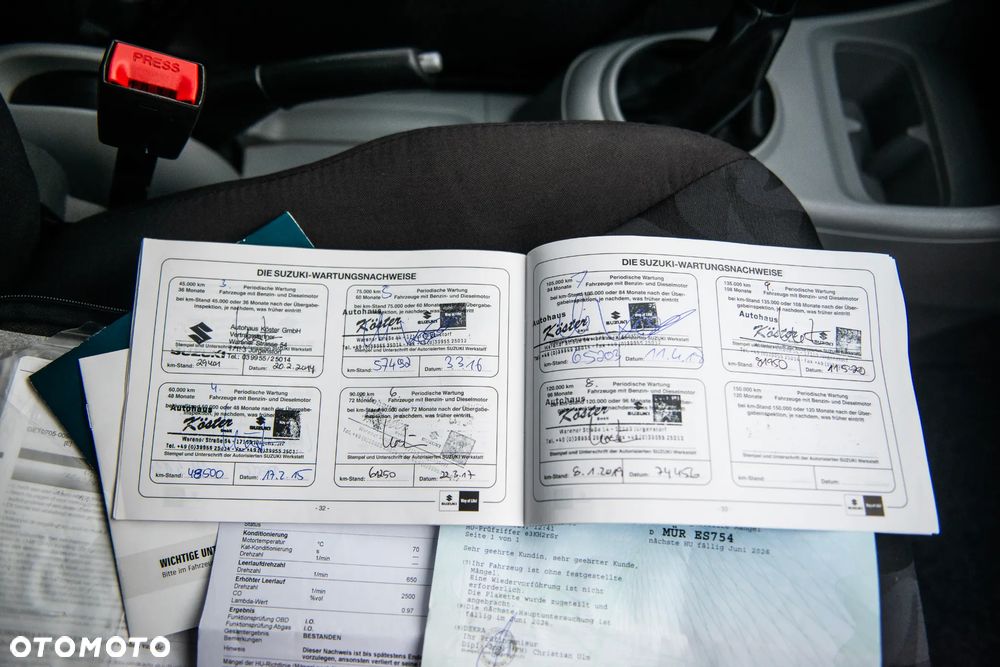 Suzuki Alto 1.0 Comfort City - 37