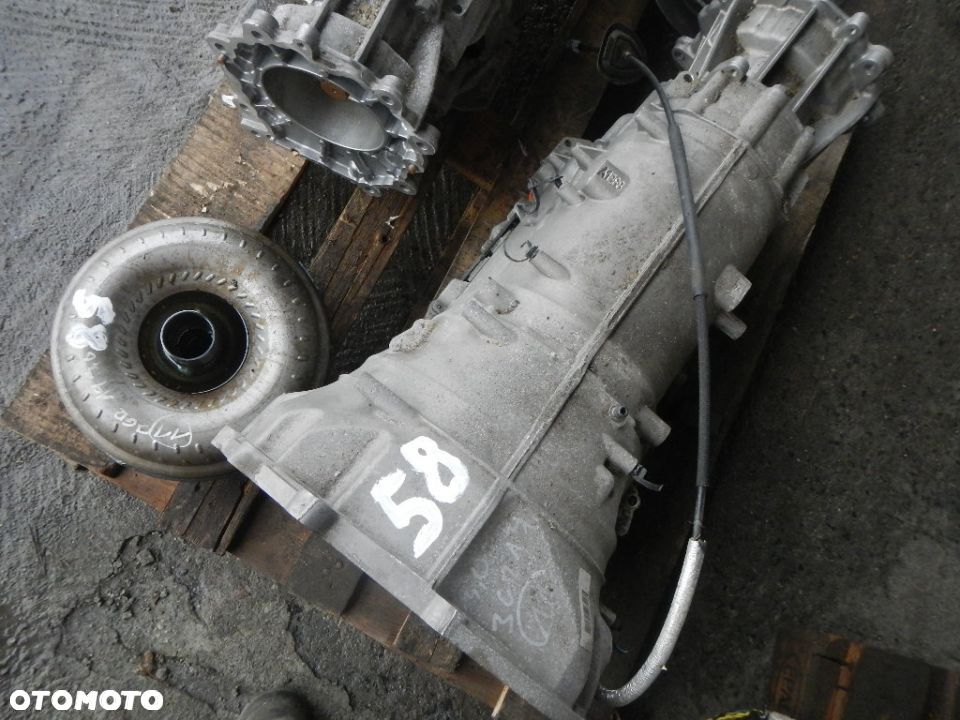 JEEP GRAND CHEROKEE WK2 2014- SKRZYNIA BIEGÓW CRD - 1