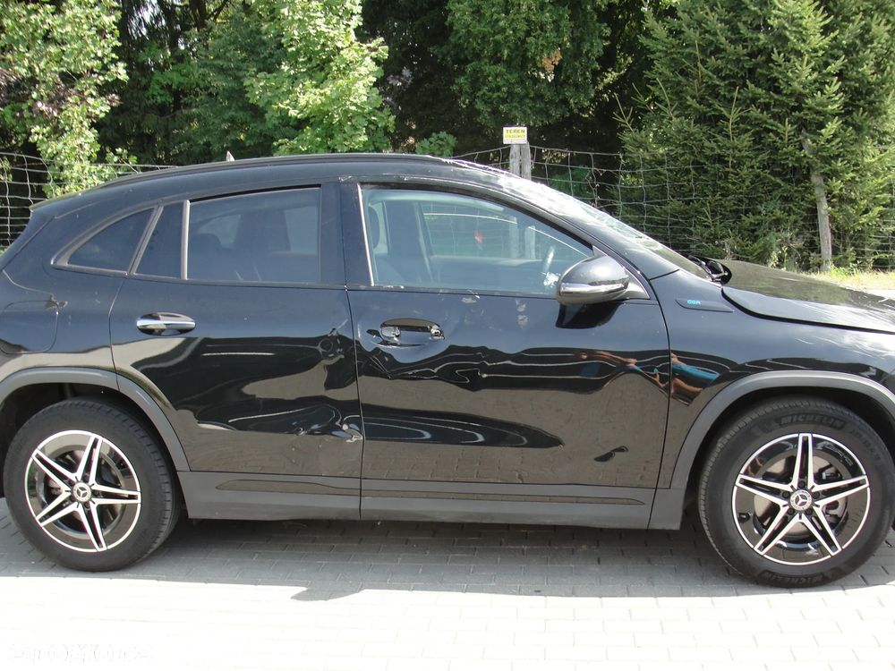 Mercedes-Benz EQA 250 66.5kWh Edition 1 - 5