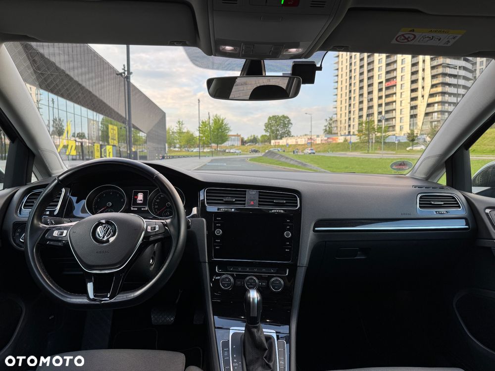 Volkswagen Golf 1.5 TSI BMT Evo Highline DSG - 9