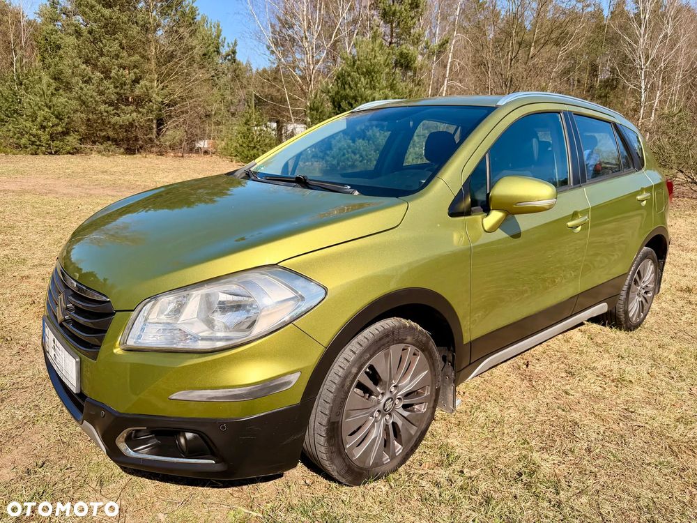 Suzuki SX4 1.6 Premium - 1