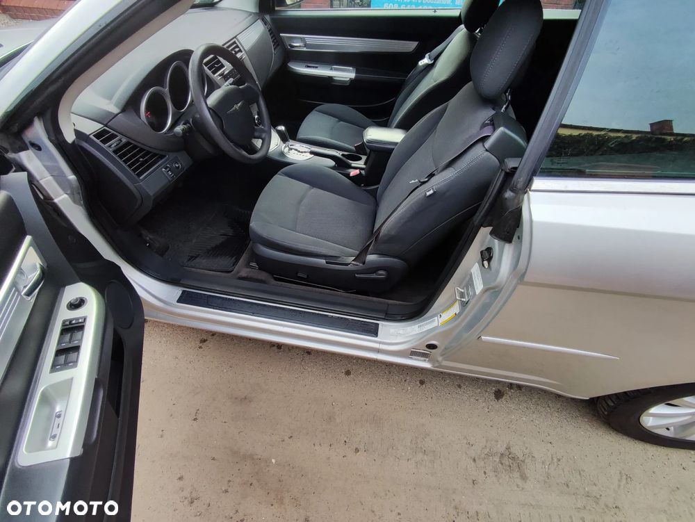 Chrysler Sebring 2.7 V6 Limited - 26
