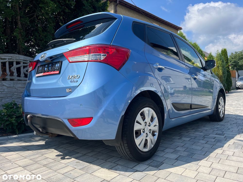 Hyundai ix20 1.6 blue Comfort - 18