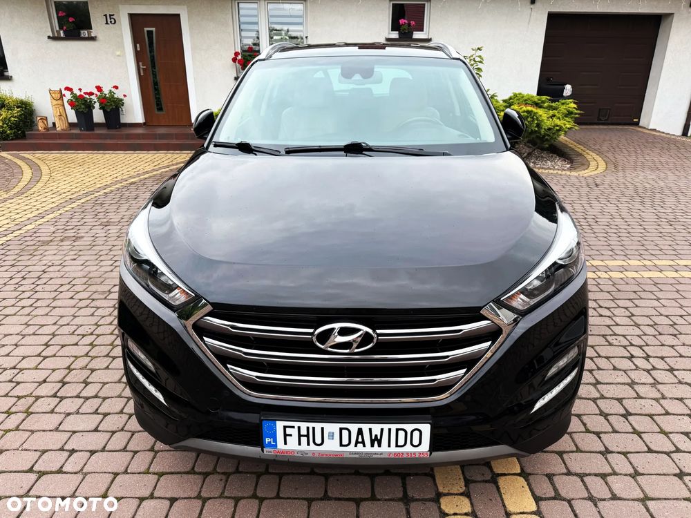 Hyundai Tucson - 23