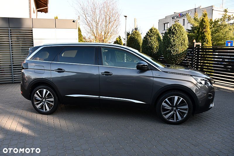 Peugeot 5008 BlueHDI 120 Stop & Start Allure - 31