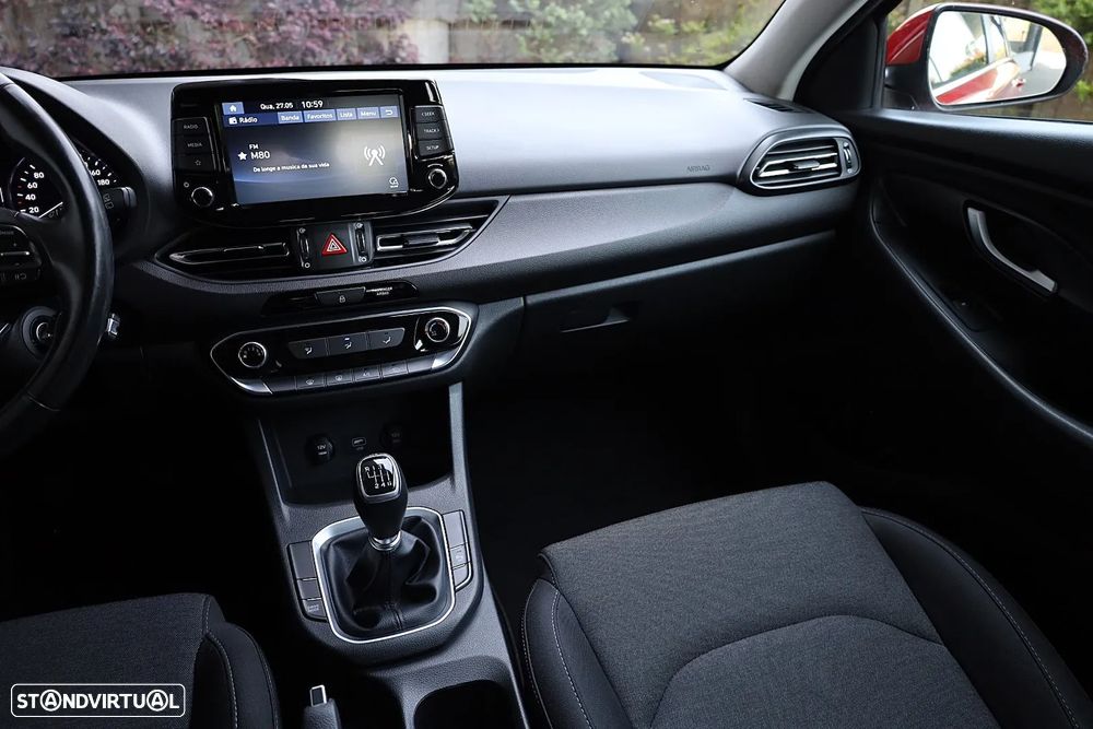 Hyundai i30 1.6 CRDI STyle - 18