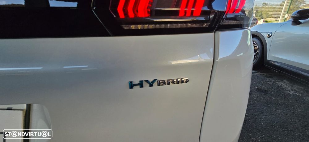 Peugeot 3008 1.6 Hybrid Allure e-EAT8 - 8