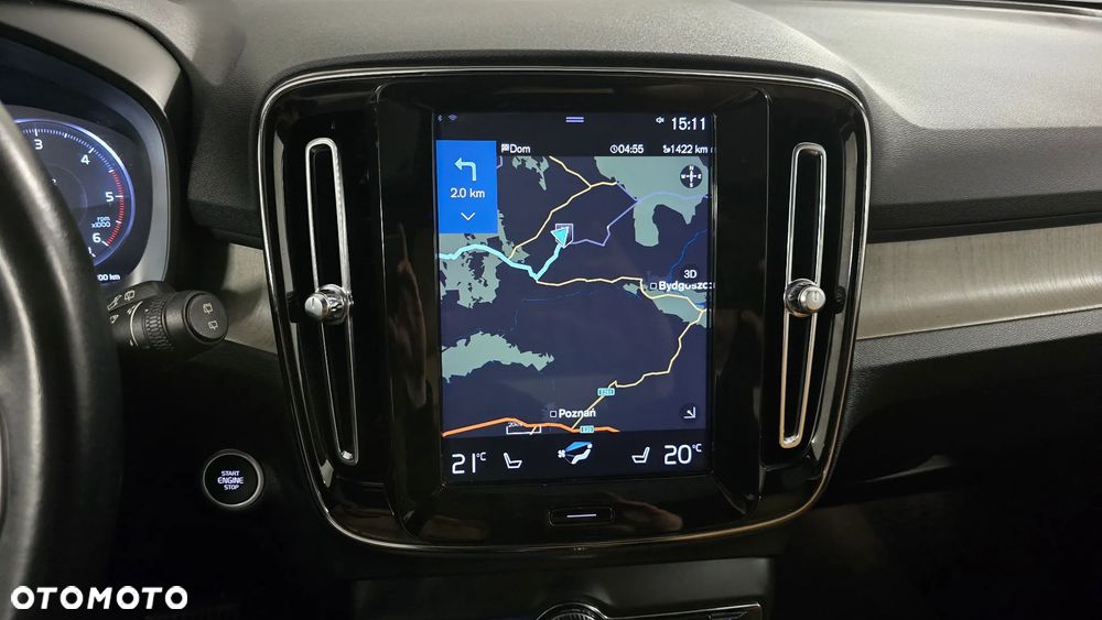 Volvo XC 40 D3 SCR Inscription - 23