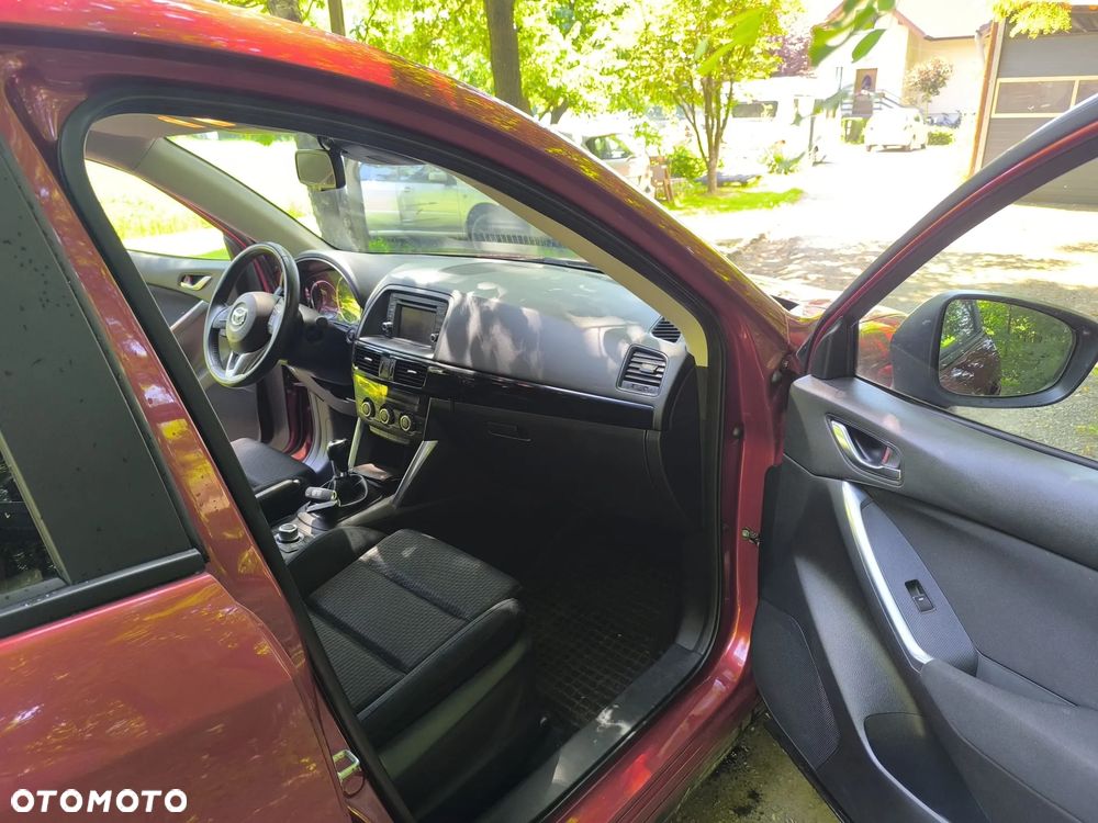 Mazda CX-5 SKYACTIV-G 165 Center-Line - 12