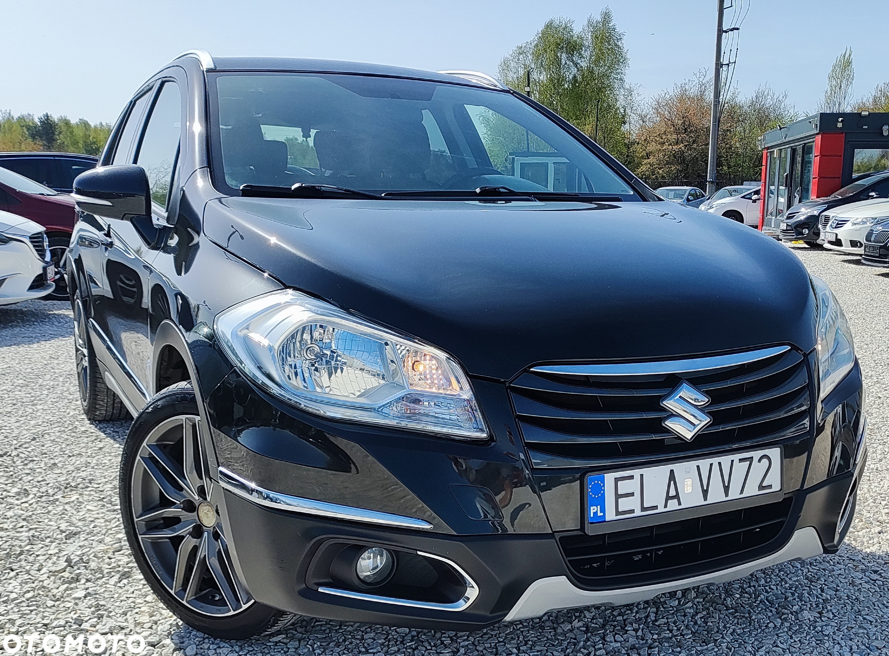 Suzuki SX4 S-Cross - 21