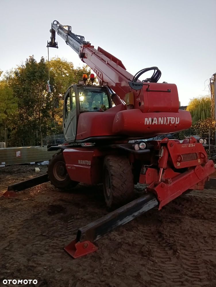 Manitou Mrt 2150 - 6