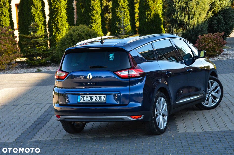 Renault Grand Scenic ENERGY TCe 115 LIMITED - 25