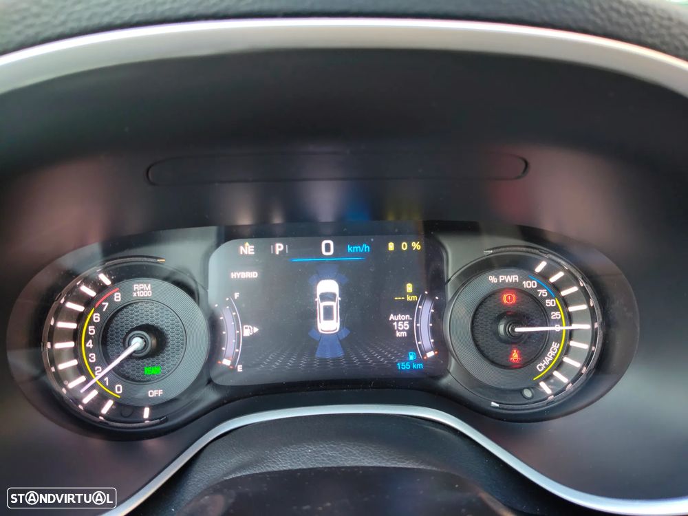 Jeep Compass 1.3 TG Limited - 41