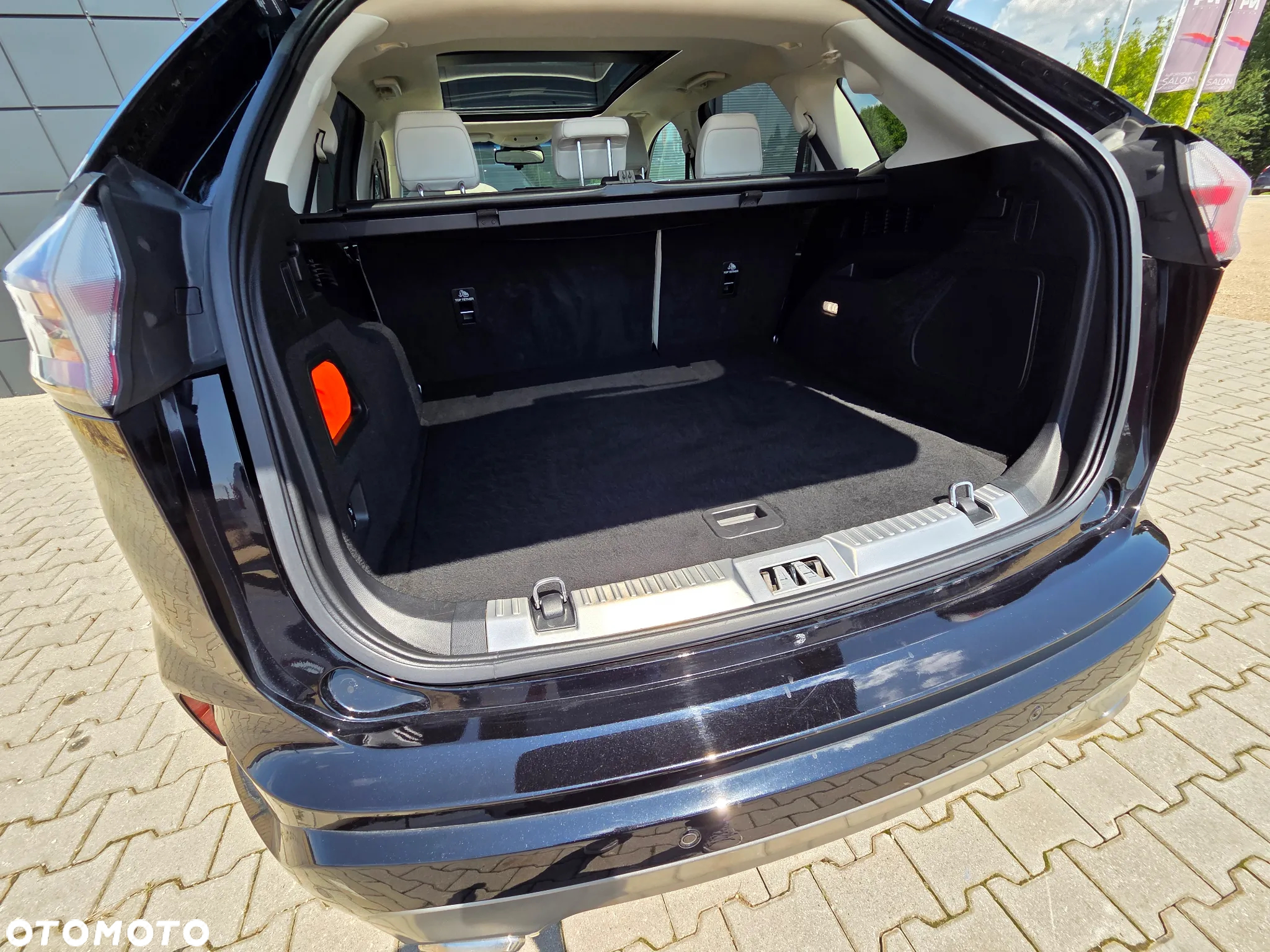 Ford Edge 2.0 EcoBlue Twin-Turbo 4WD Vignale - 31