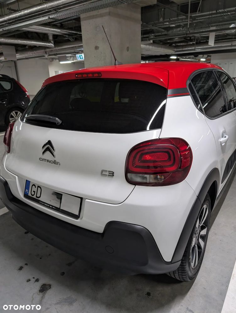 Citroën C3 1.2 PureTech Shine - 3
