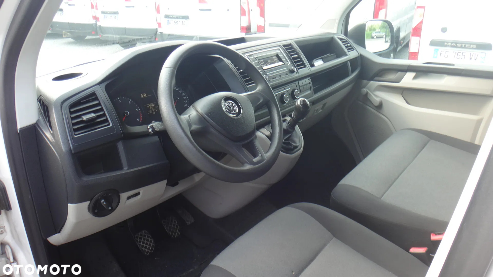 Volkswagen T6 - 8