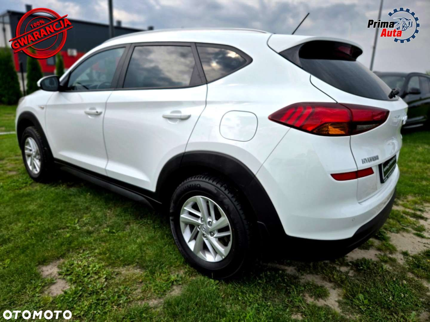 Hyundai Tucson 1.6 GDi 2WD Pure - 11