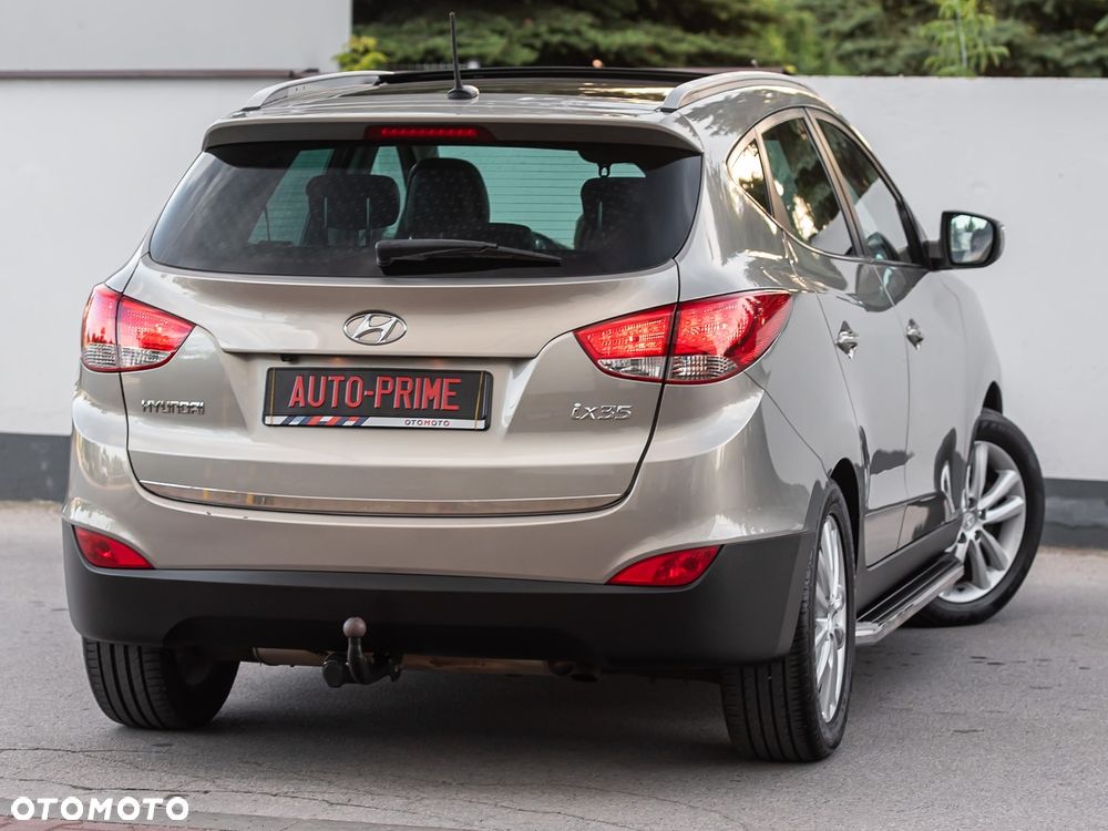 Hyundai ix35 2.0 Premium 2WD - 11
