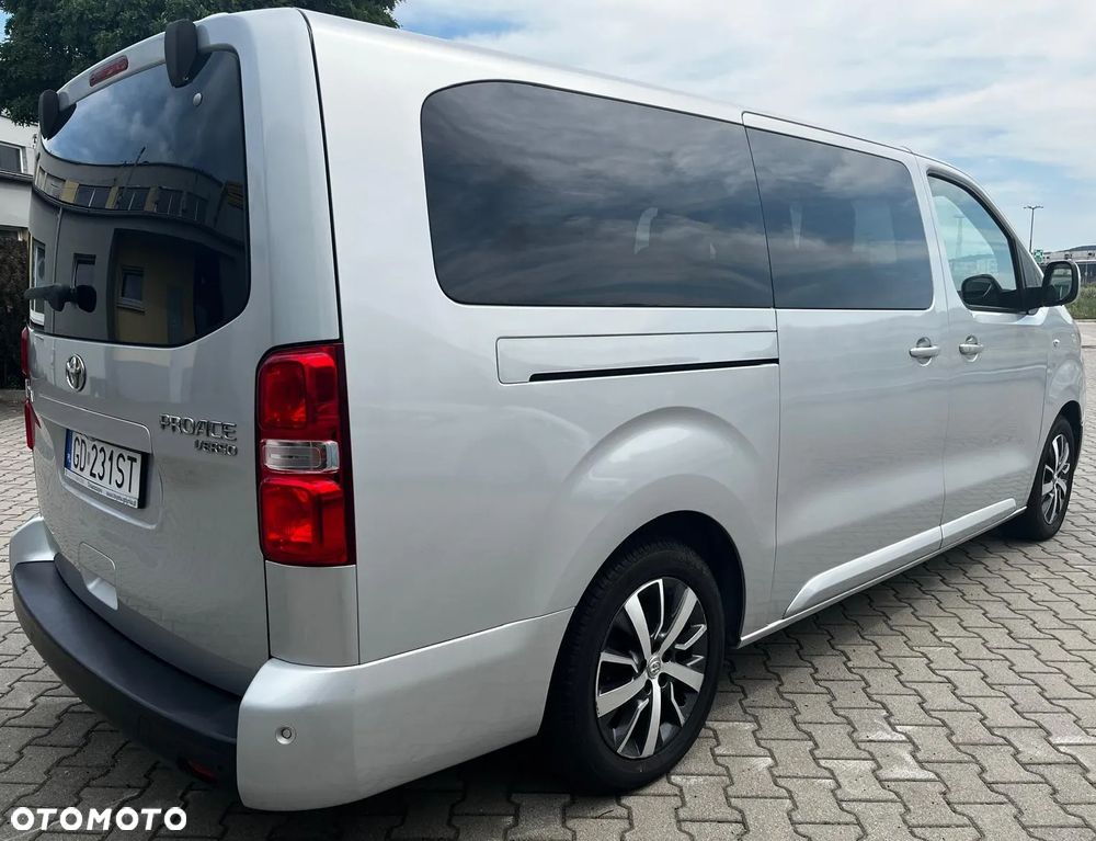 Toyota ProAce D-4D Long 3,0t (bryg.) - 6