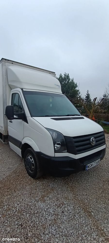 Volkswagen Crafter - 9