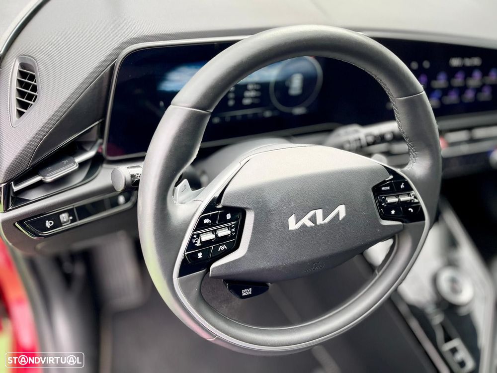 Kia Niro EV 64kWh Tech - 14