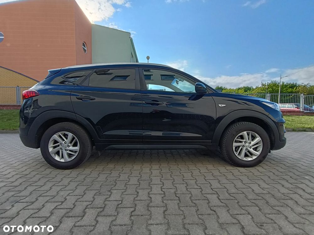 Hyundai Tucson 1.6 GDi 2WD Pure - 10