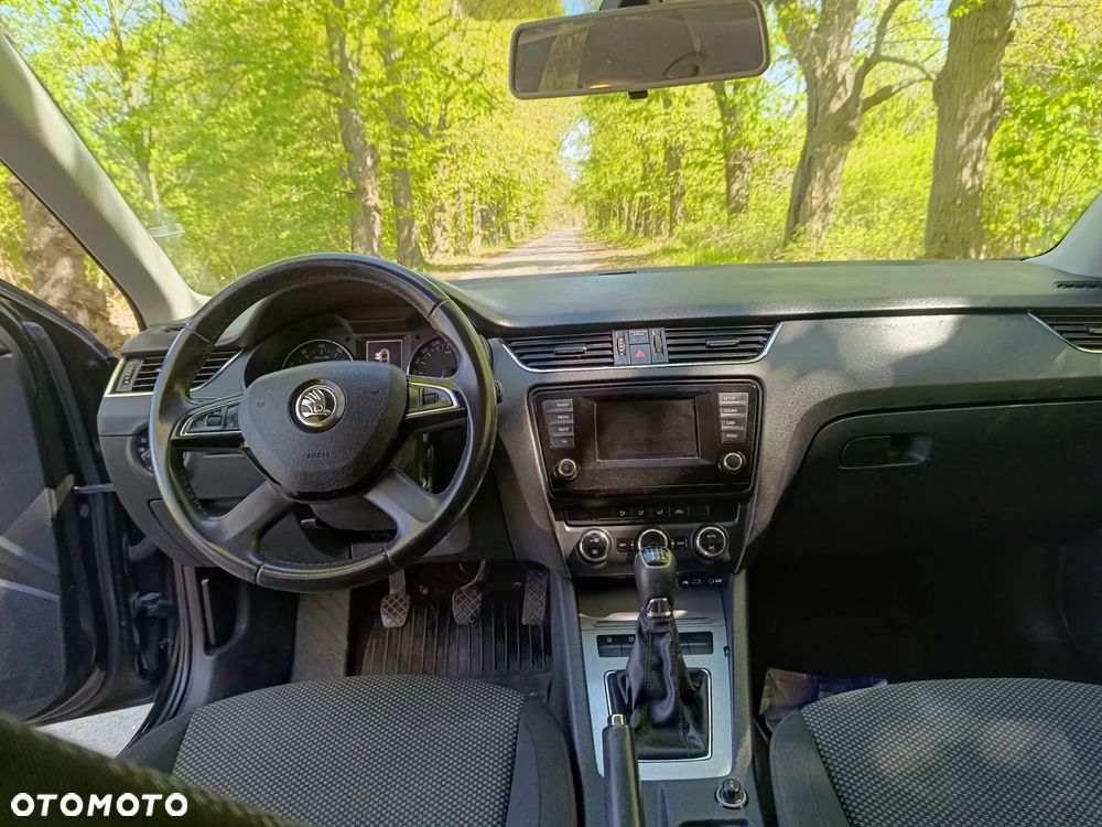 Skoda Octavia 1.2 TSI Active - 9