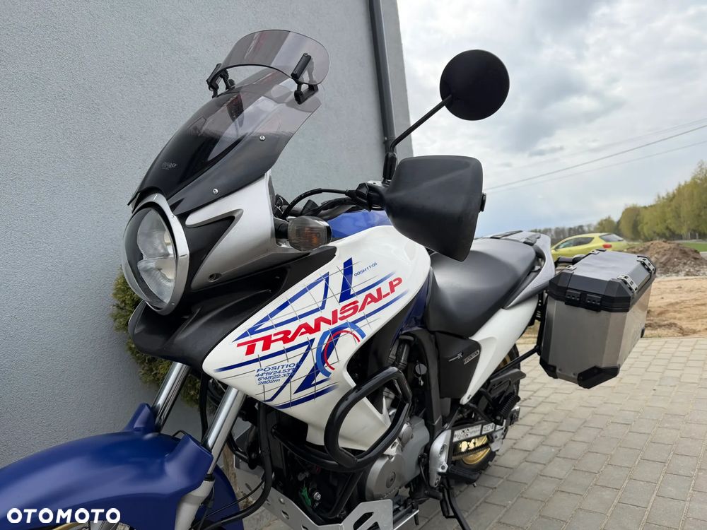 Honda XL - 36