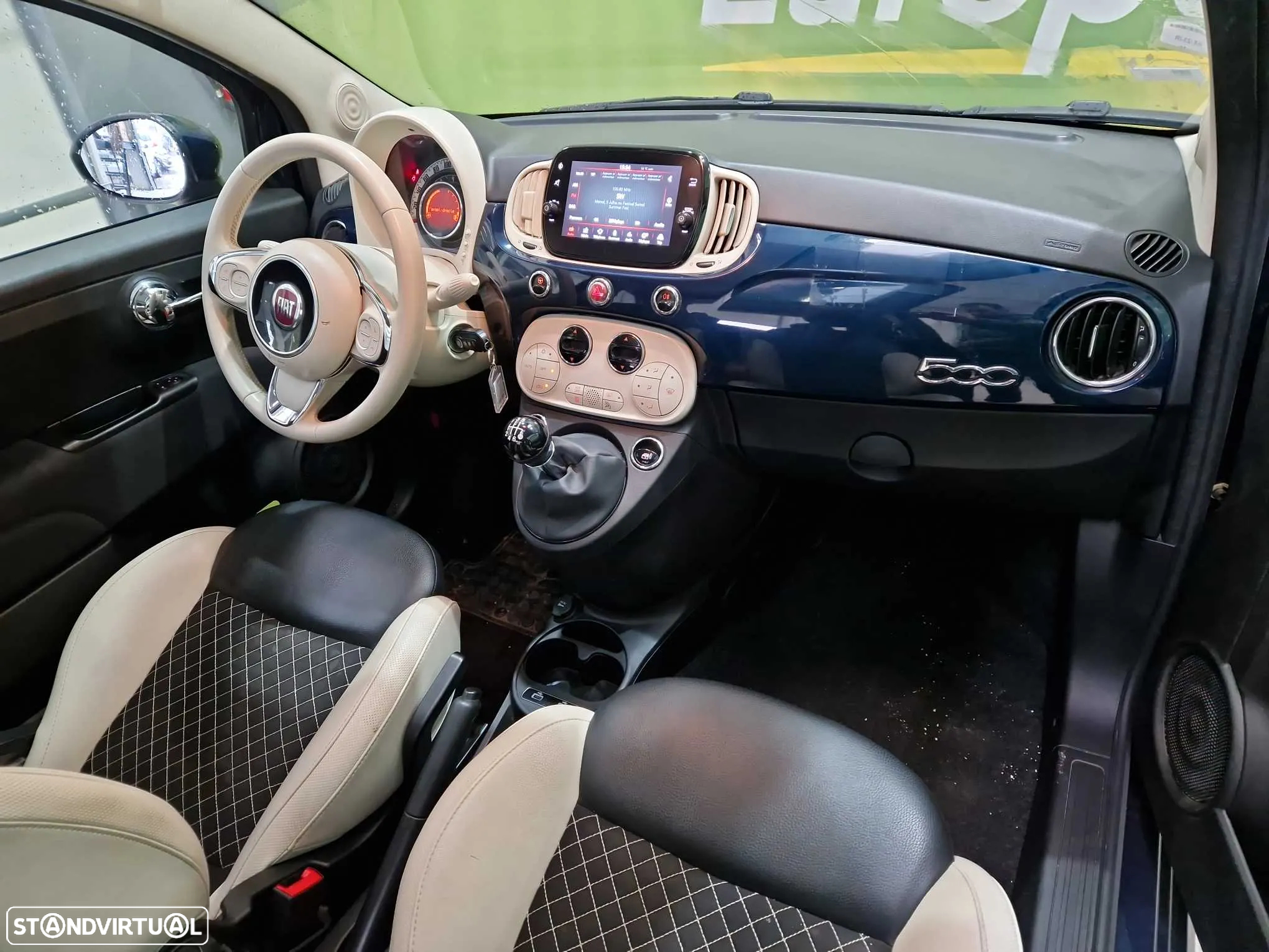 Fiat 500 1.0 Hybrid Dolcevita - 11