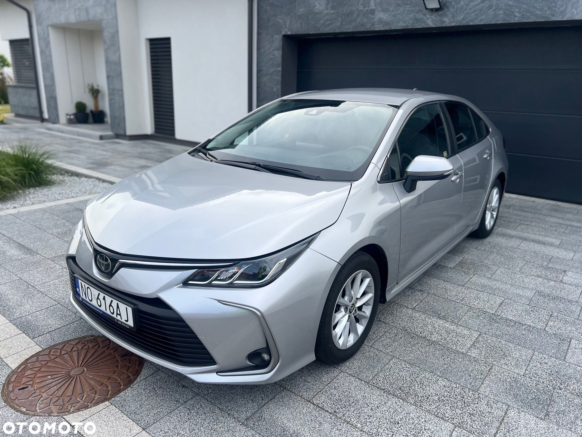 Toyota Corolla 1.5 Comfort - 1
