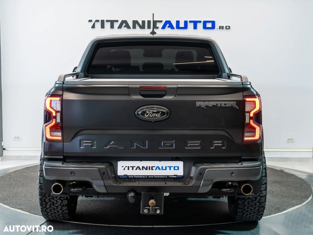 Ford Raptor - 5