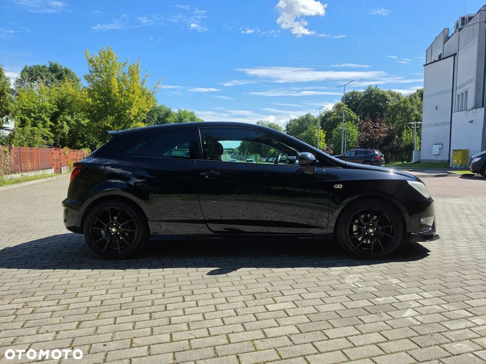 Seat Ibiza SC 1.4 TSI Cupra DSG - 15