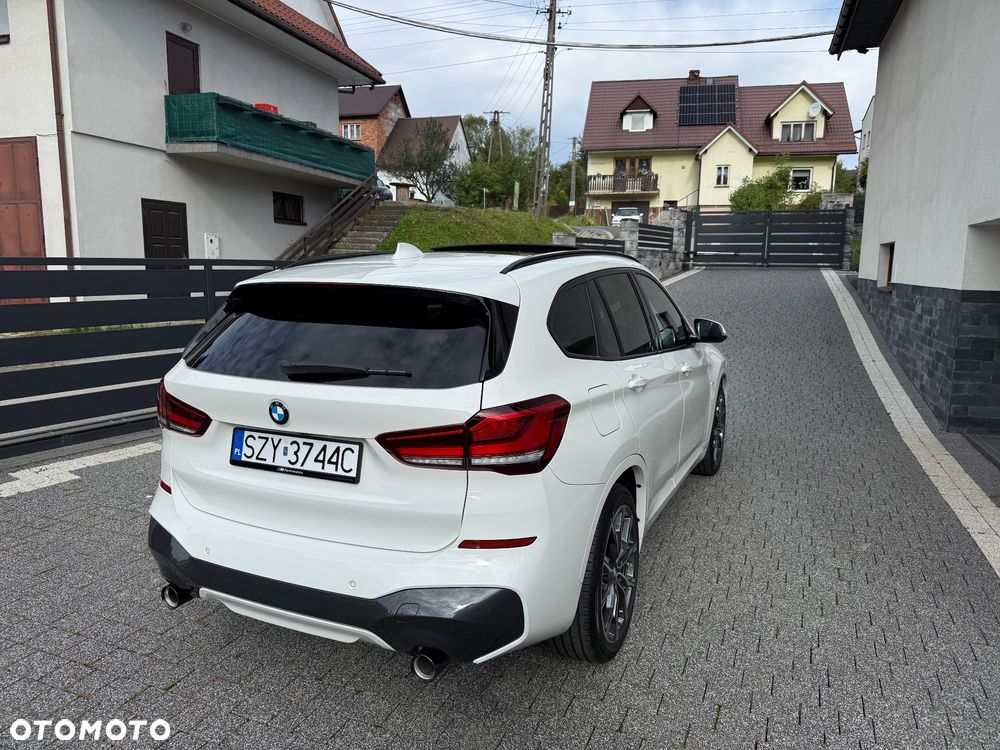 BMW X1 2020 photo 5