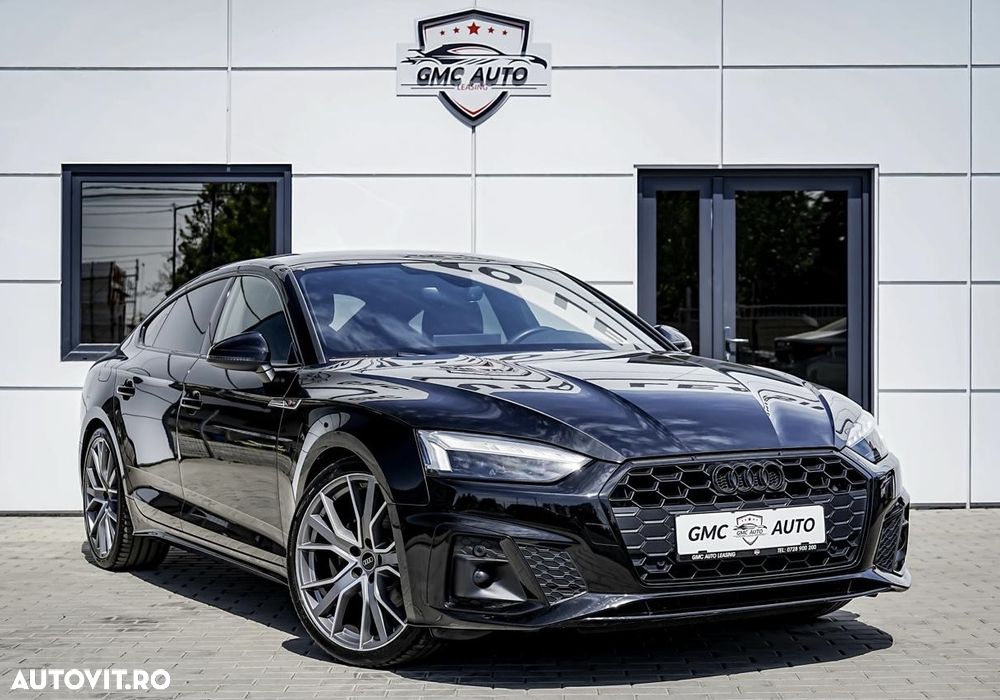 Audi A5 ack 35 TDI S tronic - 2