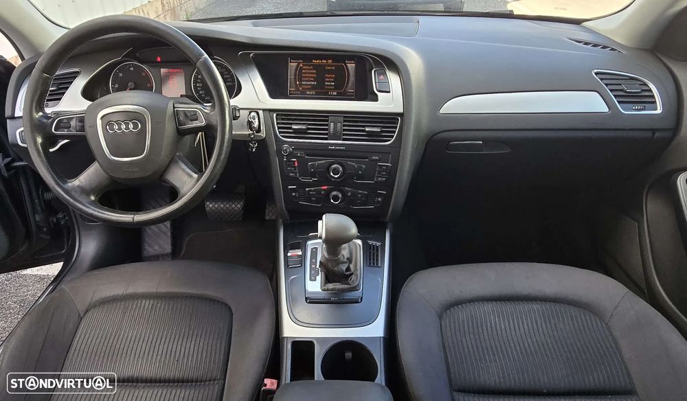 Audi A4 Avant 2.0 TDI exclusive Multitronic - 19