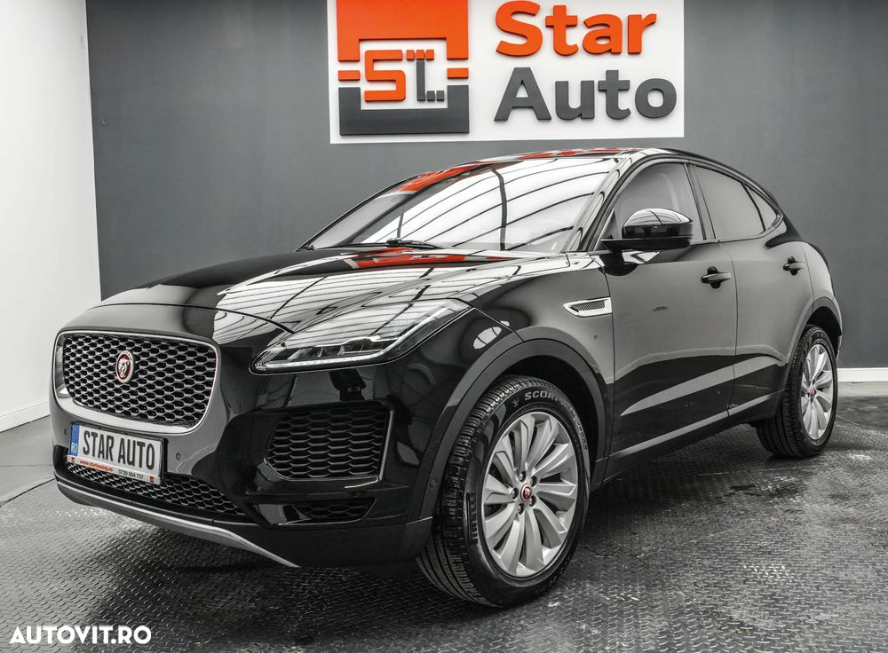 Jaguar E-Pace D150 AWD HSE - 1