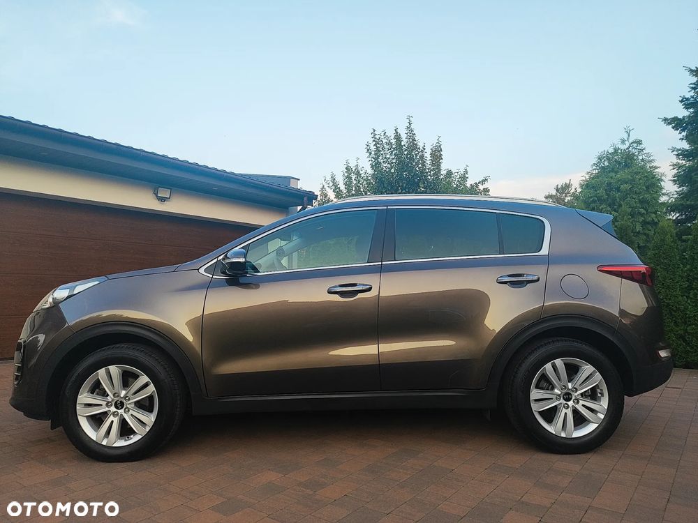 Kia Sportage 1.6 GDI Business Line 2WD - 11