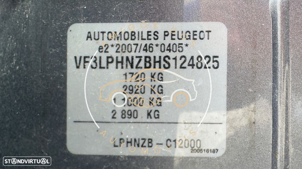 Peugeot 308 PureTech 110 Stop & Start Allure - 38