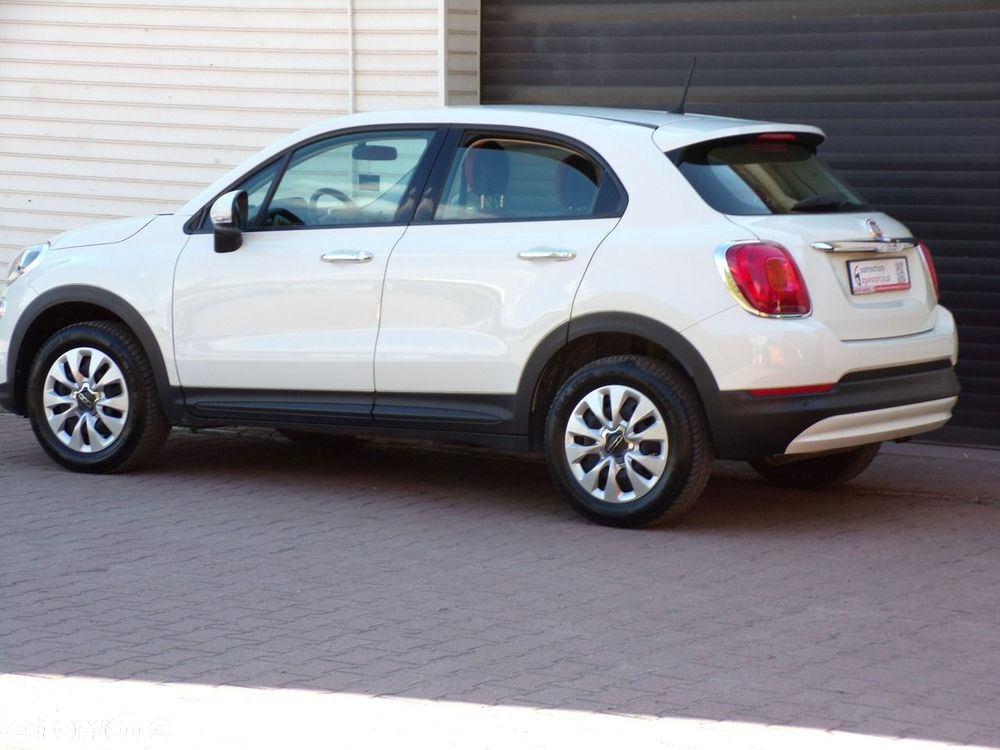 Fiat 500X - 8
