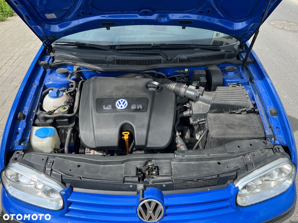 Volkswagen Golf 1.6 Trendline - 17