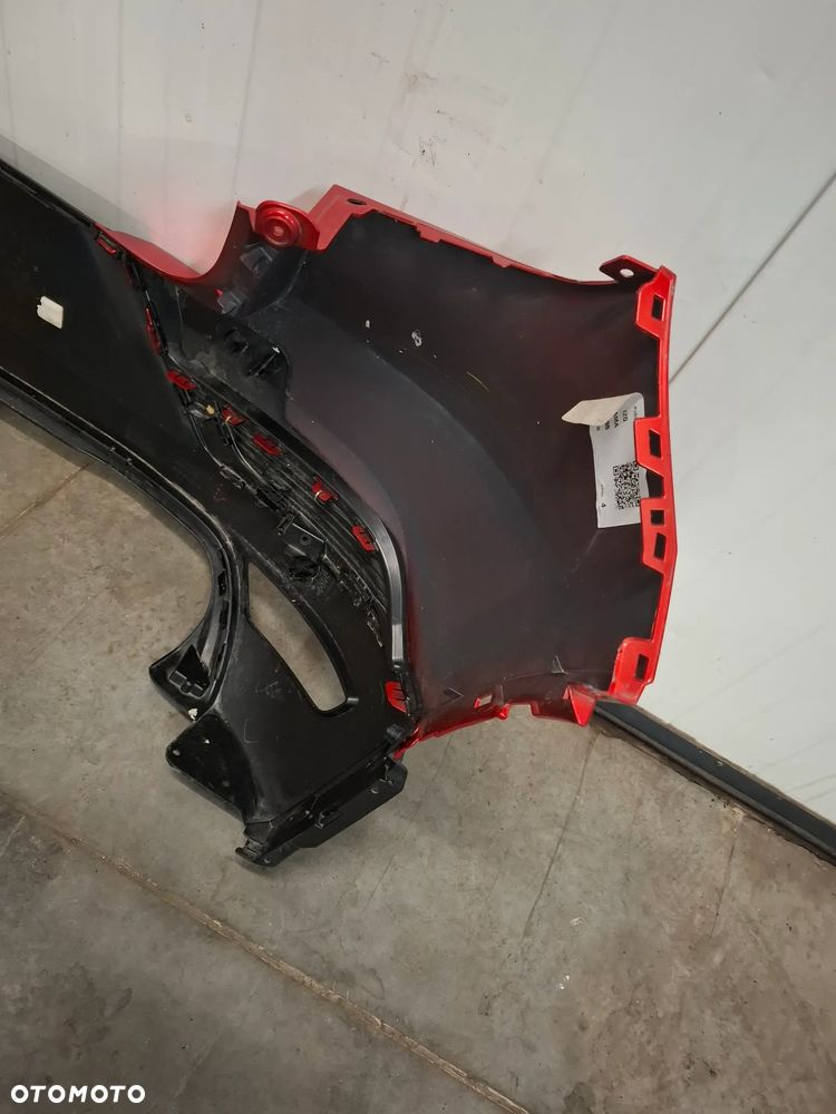 Zderzak tył Renault Captur II 2024 rok - 4