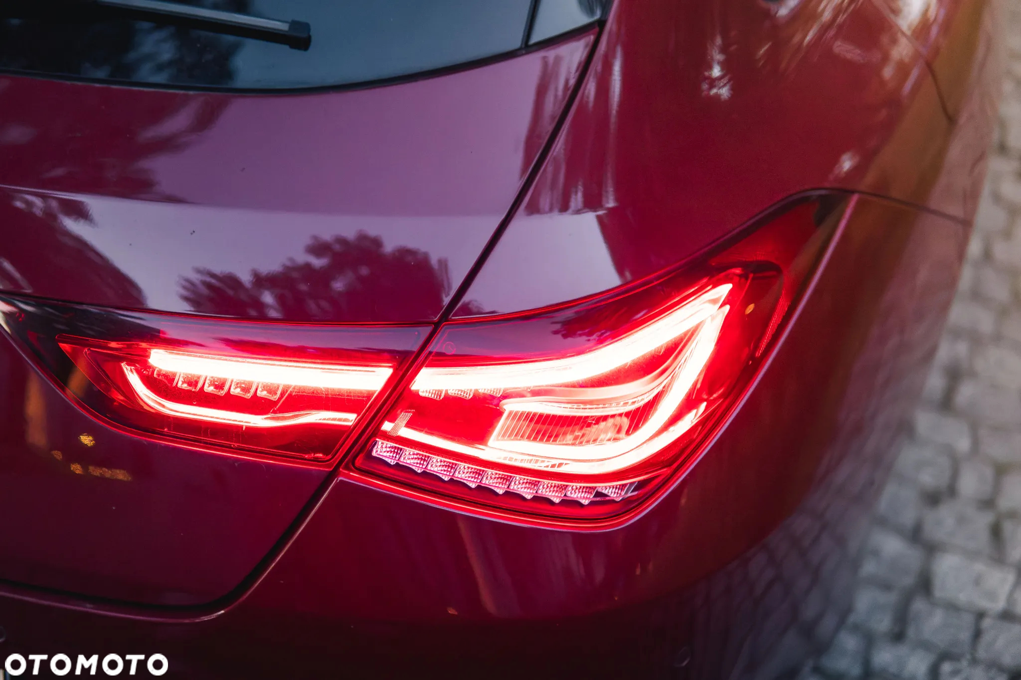 Mercedes-Benz CLA 250 E AMG Line 8G-DCT - 26