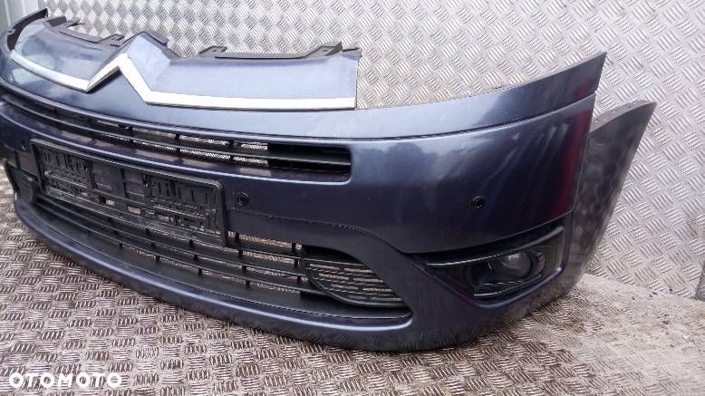 ZDERZAK PRZEDNI CITROEN C4 PICASSO - 3