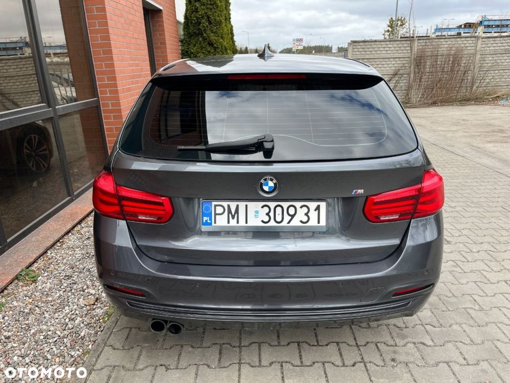 BMW Seria 3 320i GPF M Sport - 6