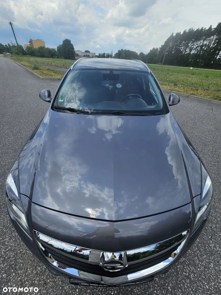 Opel Insignia - 7