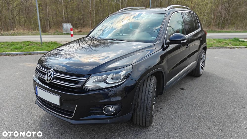 Volkswagen Tiguan 2.0 TDI DPF 4Motion BlueMotion Technology DSG Exclusive - 14