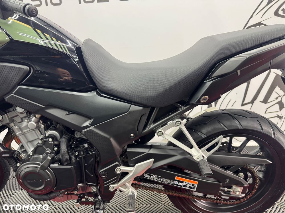 Honda CB - 16