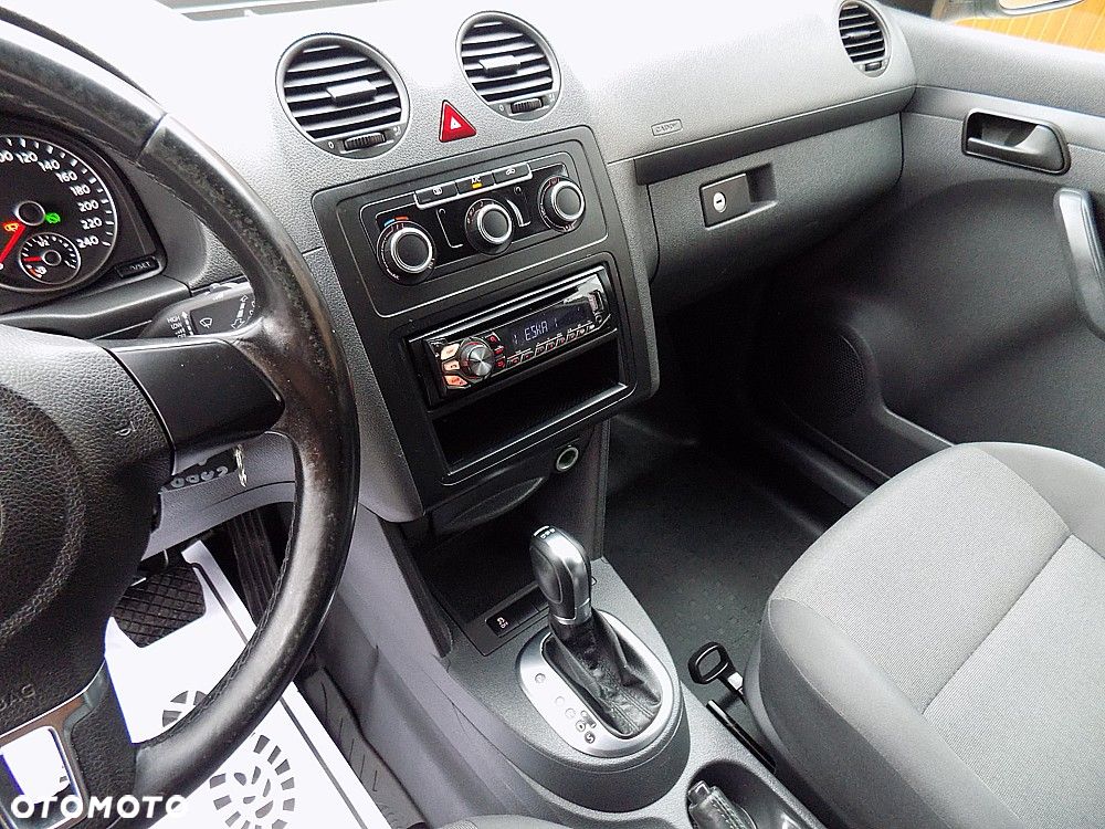 Volkswagen Caddy - 8